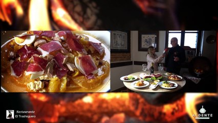 REPORTAJE DE LAS 36 JORNADAS DEL LIMÓN EN EL RESTAURANTE TRASHOGUERO DE SANTA MARTA ENTREVISTA A SU GERENTE Y CHEF JULIO LÓPEZ