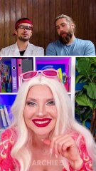 This Girl Just Outsmarted the Rules?! 🤫 The Dudes REACT to Viral Hacks!