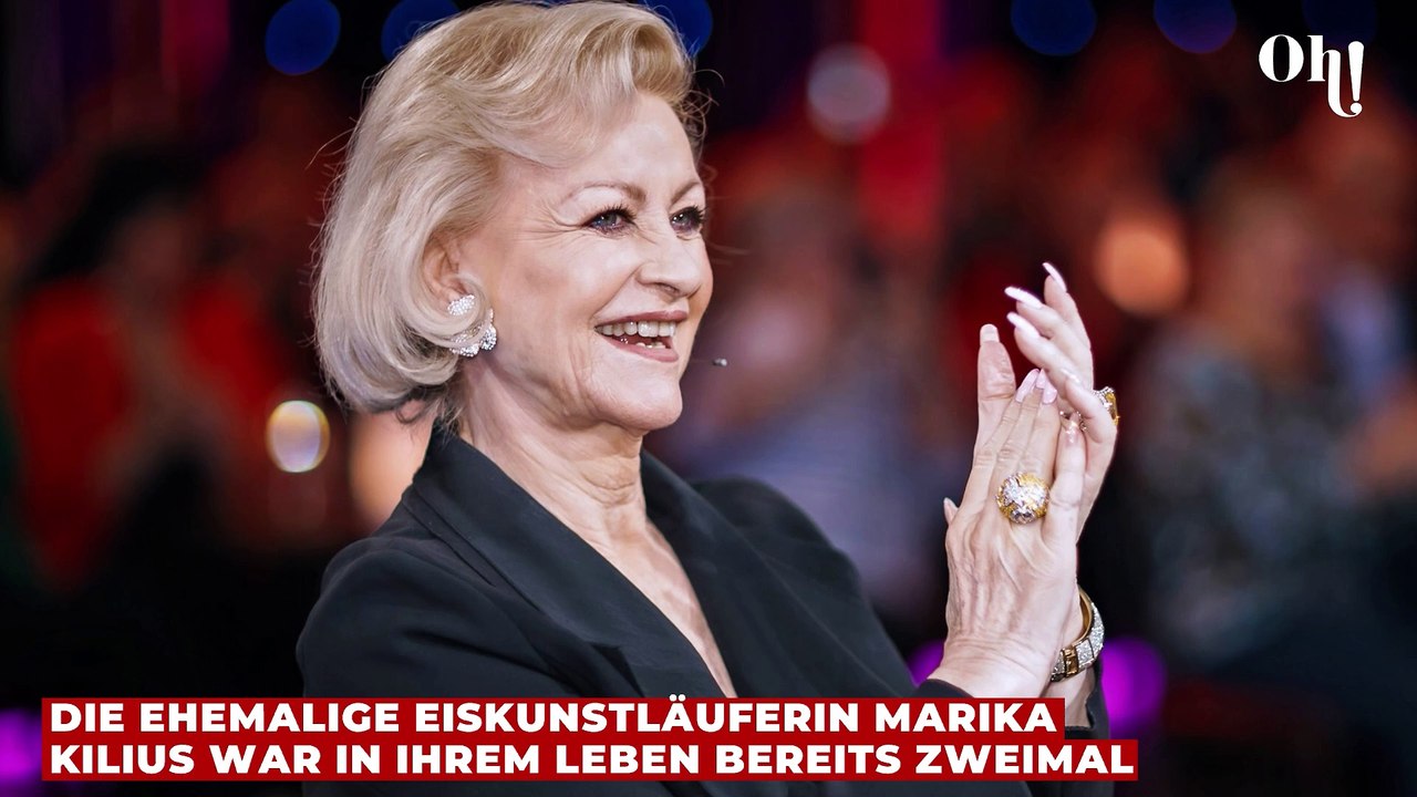 'Promi First Dates': Bei Eiskunstlauflegende Marika Kilius und DJ Paul fliegen die Funken