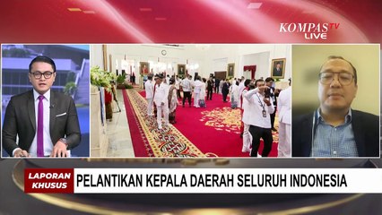 Pengamat Politik Unpad Soroti Pidato Prabowo hingga Retret Kepala Daerah di Tengah Efisiensi