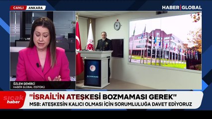 MSB: Son bir haftada 31 terörist etkisiz hale getirildi
