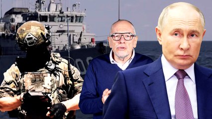 Après la guerre en Ukraine, Poutine va-t-il s'attaquer aux pays de la mer Baltique ?