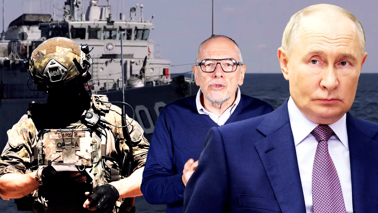 Après la guerre en Ukraine, Poutine va-t-il s'attaquer aux pays de la mer Baltique ?