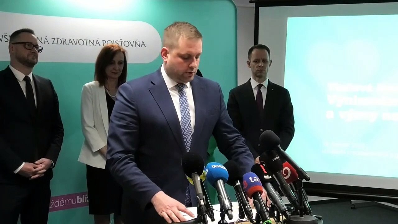 ZÁZNAM: M. Jurových: VšZP sa zameria na prevenciu či skríningy