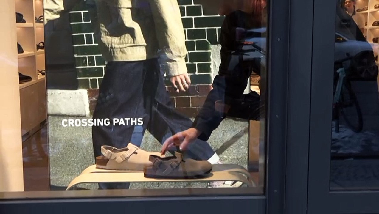 Birkenstock-Sandalen sind keine Kunst