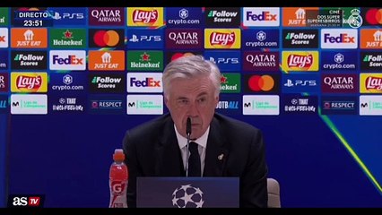 Todo era felicidad hasta que llegó este dardo envenenado: escuchen la última frase de Ancelotti
