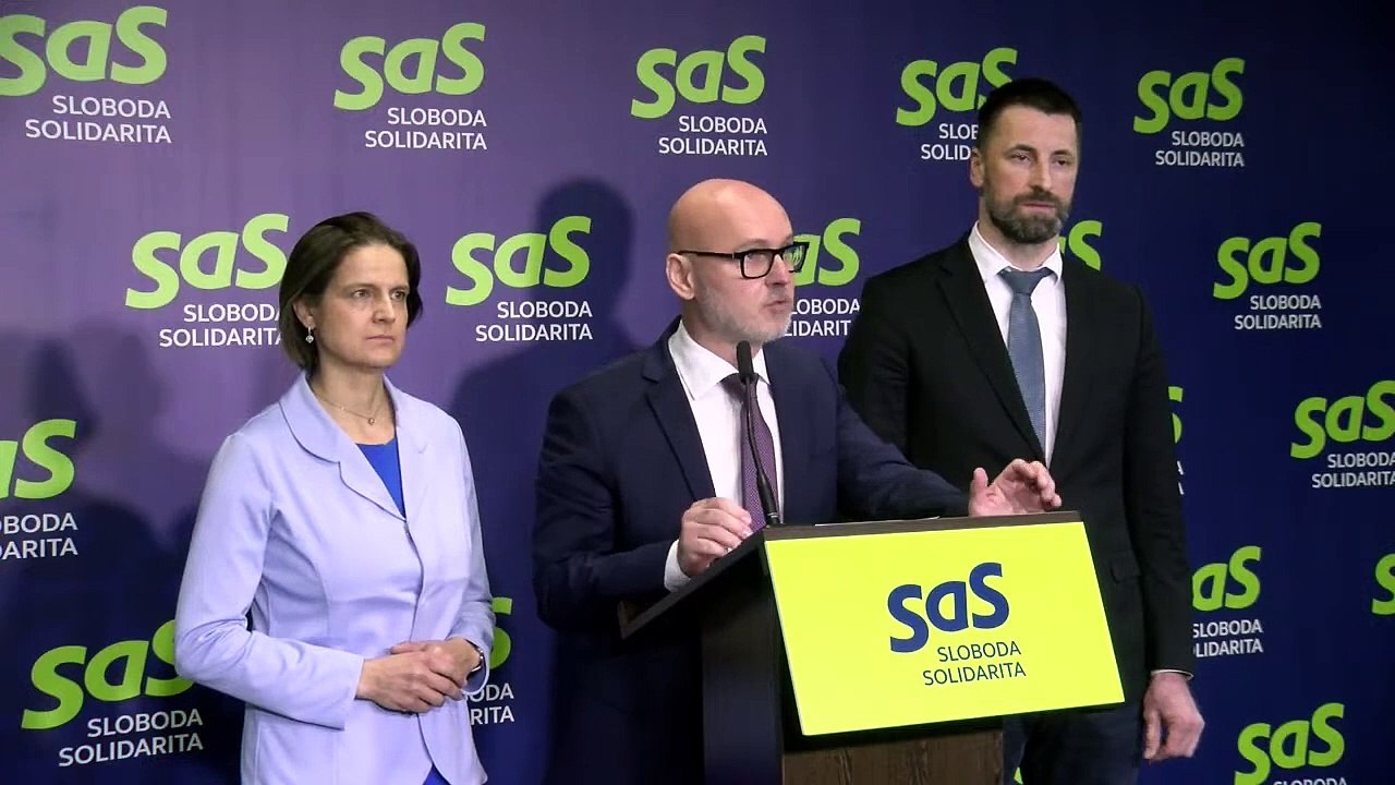 ZÁZNAM: M. Kolíková kritizovala novelu zákona meniacu spôsob rozhodovania o zložení NSS