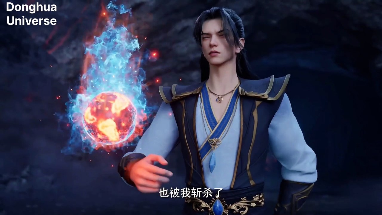 Rebirth of the Sword Patriarch EP 20-21 [MULTI-SUB]