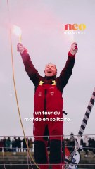 Violette Dorange nous raconte son tour du monde