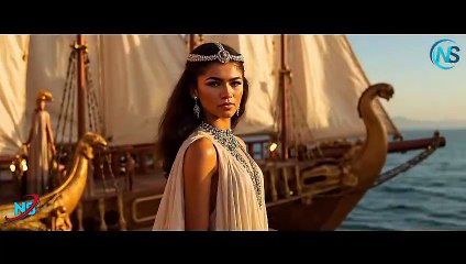 Cleopatra 2025 New Trending Movie First Trailer Released