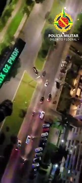 Perseguição termina com menores detidos e carro recuperado