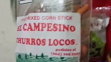 Hasta los churritos locos marca el campesino tambien tienen imitadores #shorts el agricultor