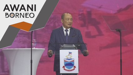 Empangan Hidroelektrik Ulu Padas dijangka siap 2029