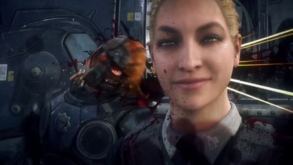 Gears of War Ultimate Edition || Introduccion de Hoffman