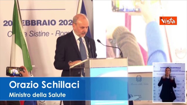 Schillaci: Carenza e disaffezione personale sanitario acuite dopo 2020