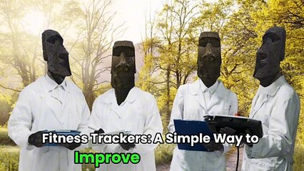 Fitness Trackers: A Simple Way to Improve Heart Health!