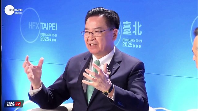 Trump administration support will remain 'very strong', says senior Taiwan security official