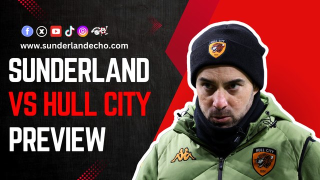 Hull City insider Baz Cooper joins James Copley ahead of Sunderland clash