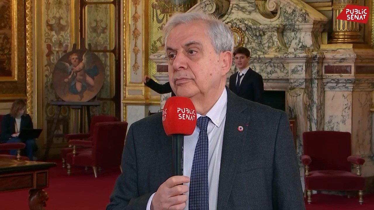 Roger Karoutchi : "Je comprends qu’il faille la paix, mais débarrassons-nous du Hamas"