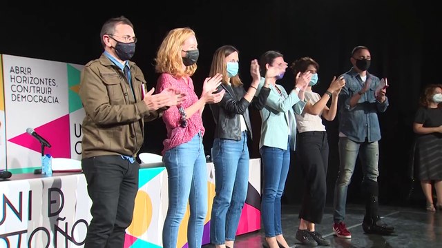 Podemos apartó a Monedero del partido en 2023 tras recibir testimonios de violencia sexual