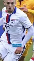 La  trajectoire d'Amine Gouiri, la nouvelle star de l'OM