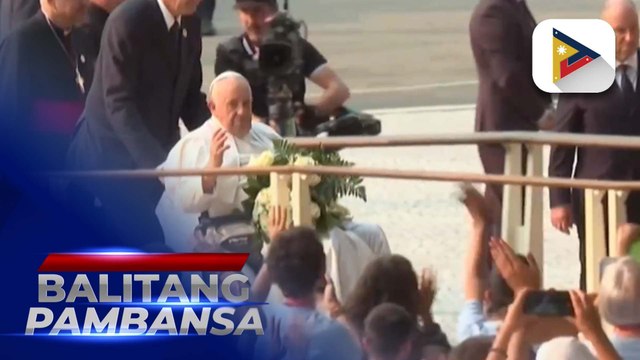 CBCP, nanawagan ng dasal para sa agad na paggaling ni Pope Francis