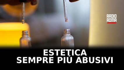 Estetica, a Roma due abusivi per ogni operatore
