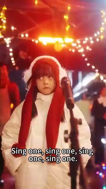  Diva cilik bersuara emas | little diva with angelic voice | drama china sub indo