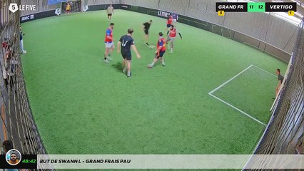 But de Swann L - Grand Frais Pau