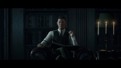 The Dark Pictures Anthology: Little Hope (2020) Trailer HD