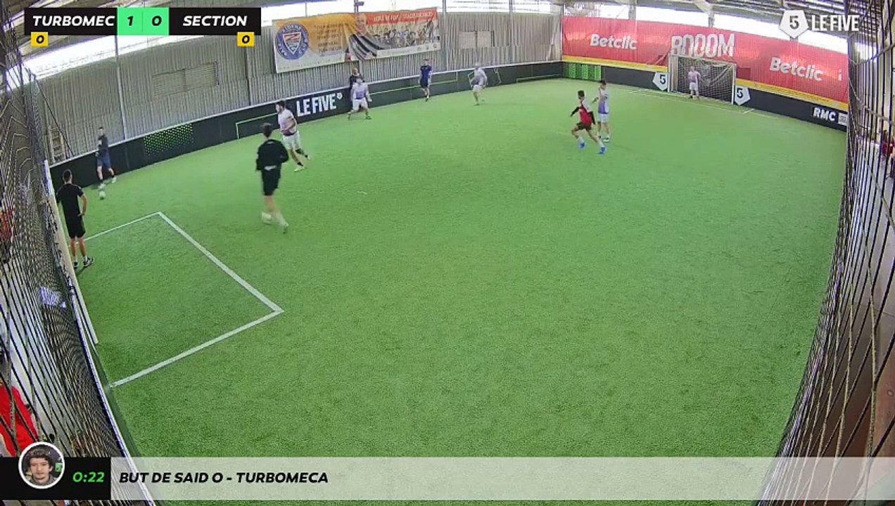 But de Said O - Turbomeca