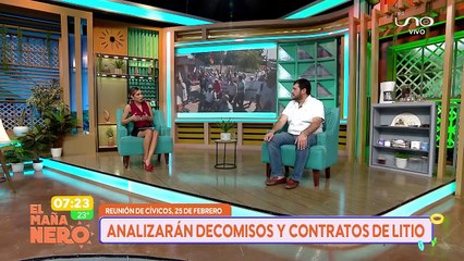 SCZ PRESIDENTE DEL COMITÉ CÍVICO HABLA DE VARIOS TEMAS