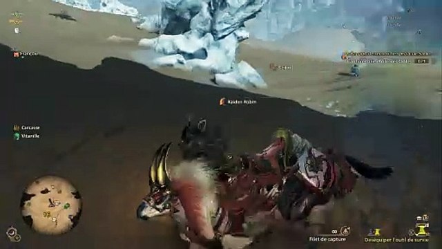 Étoile des sables Monster Hunter Wilds : Où capturer la créature la plus rare du jeu ?