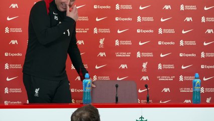 Slot on Liverpool injury latest ahead of tough City trip