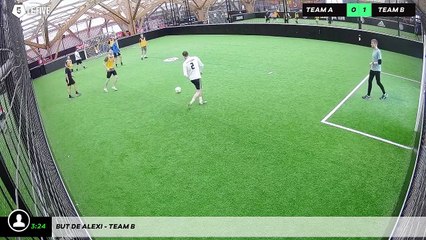 But de Alexi - Team B