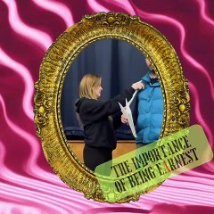 Aberaeron venue to host MEMORAMA production of 'The Importance of Being Earnest'