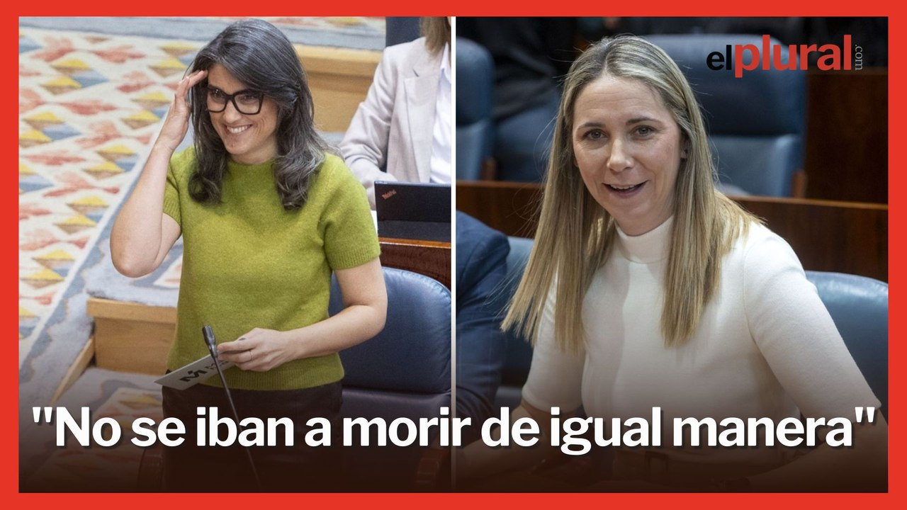 Más Madrid y PSOE acorralan a Ayuso por MAR y las víctimas de las residencias