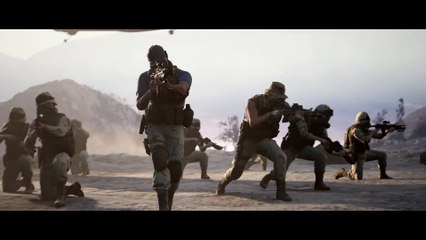 The Dark Pictures: House of Ashes (2021) Trailer HD