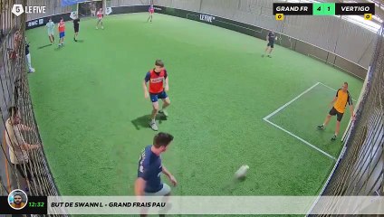 But de Swann L - Grand Frais Pau
