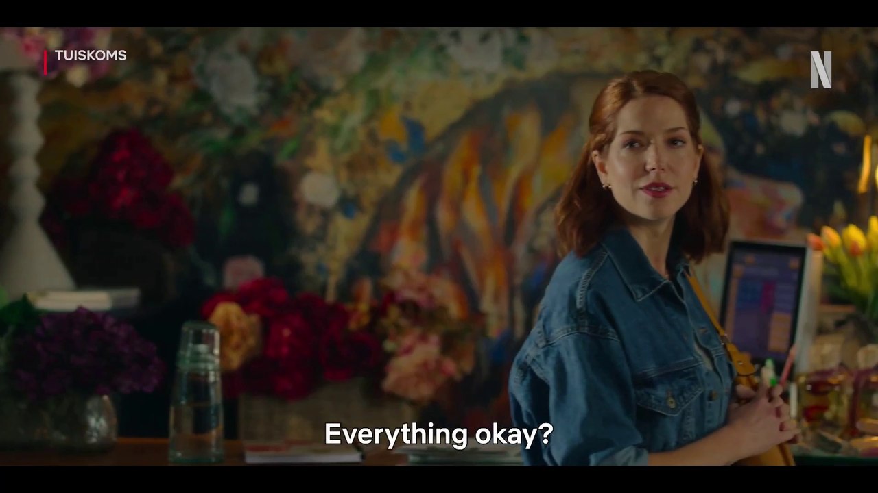 Tuiskoms - Wilkommen in Wilderness Trailer OmeU