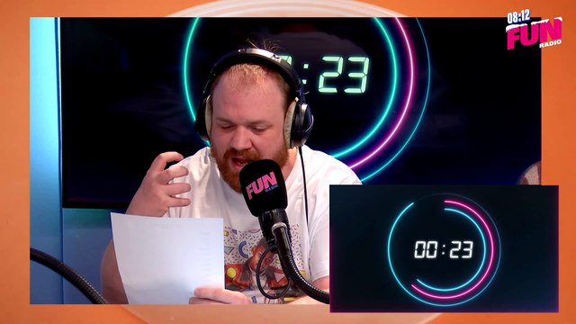LE JEU DES 30 SECONDES du 20 février - Qui de Pino ou Bruno a gagné ?
