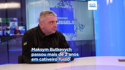 As notícias do dia | 20 fevereiro 2025 - Tarde