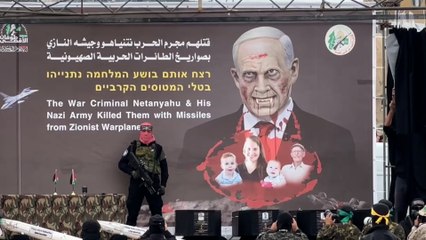 Hamás entrega a Israel los cuerpos de la madre e hijos de la familia Bibas, de origen argentino