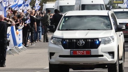 El trágico final de los Bibas: Hamás entregó sus cuerpos a Israel