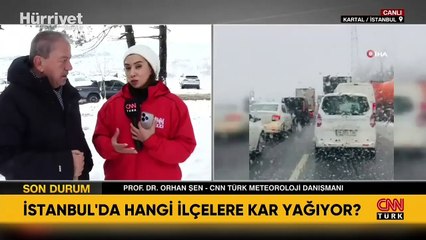 Prof. Dr. Orhan Şen'den İstanbul için kritik uyarı