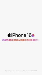 Nuevo iPhone 16e: potencia, diseño y un precio de primera