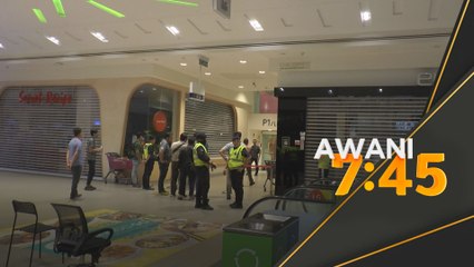 Kes tembak: Ah Boy dipercayai ambil dadah sebelum lakukan jenayah