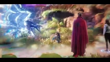 Doctor Strange In The Multiverse Of Madness _Movie Explained In Hindi_Explainer Hunny
