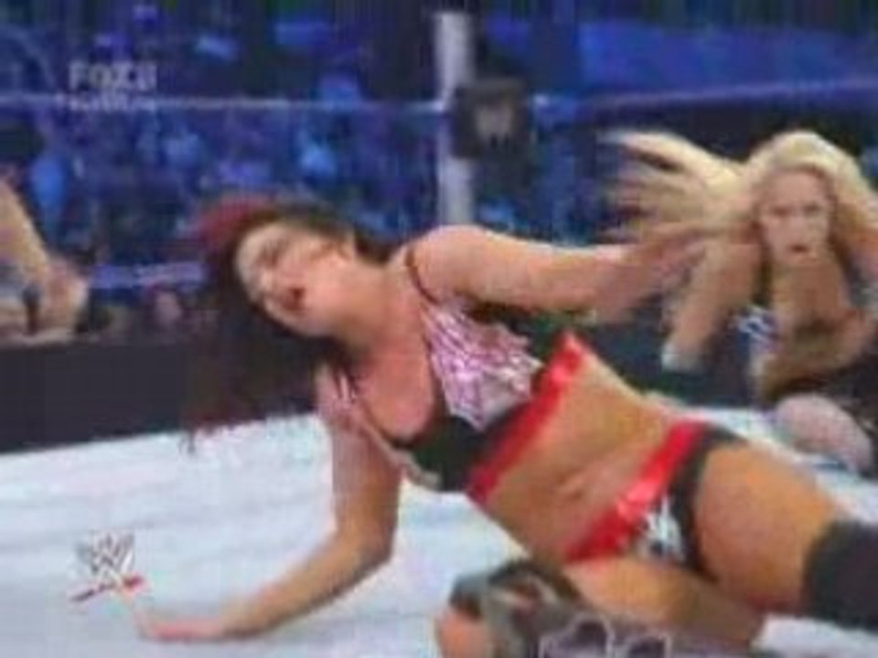 Smackdown 5-2-08 part 3