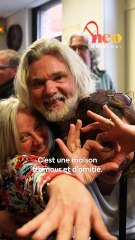 Monique, l'illustre patronne du Cheval Blanc à Lille